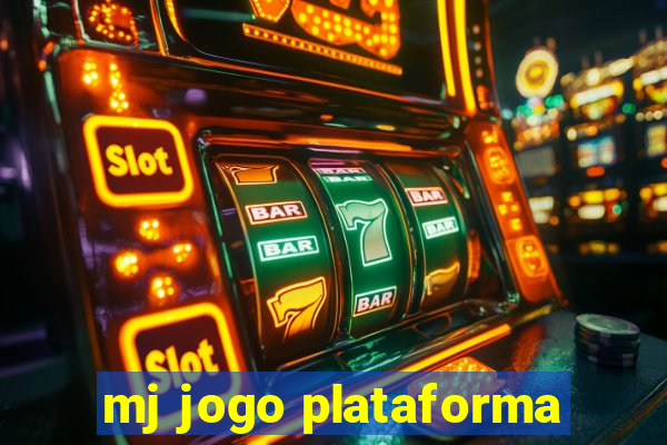 mj jogo plataforma